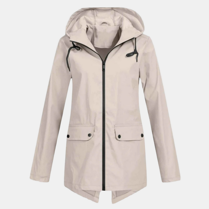 Lyla | Manteau Imperméable
