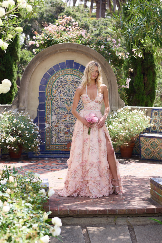 Robe Élégante Vera en Soie – L'Essence de la Sophistication