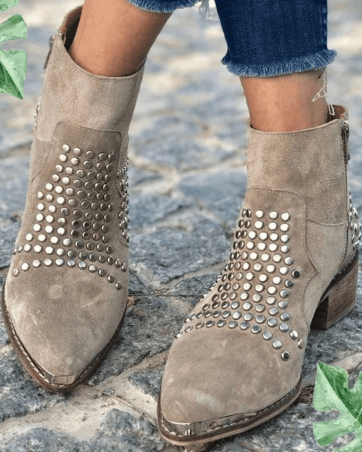 Mia | Escarpins avec des paillettes