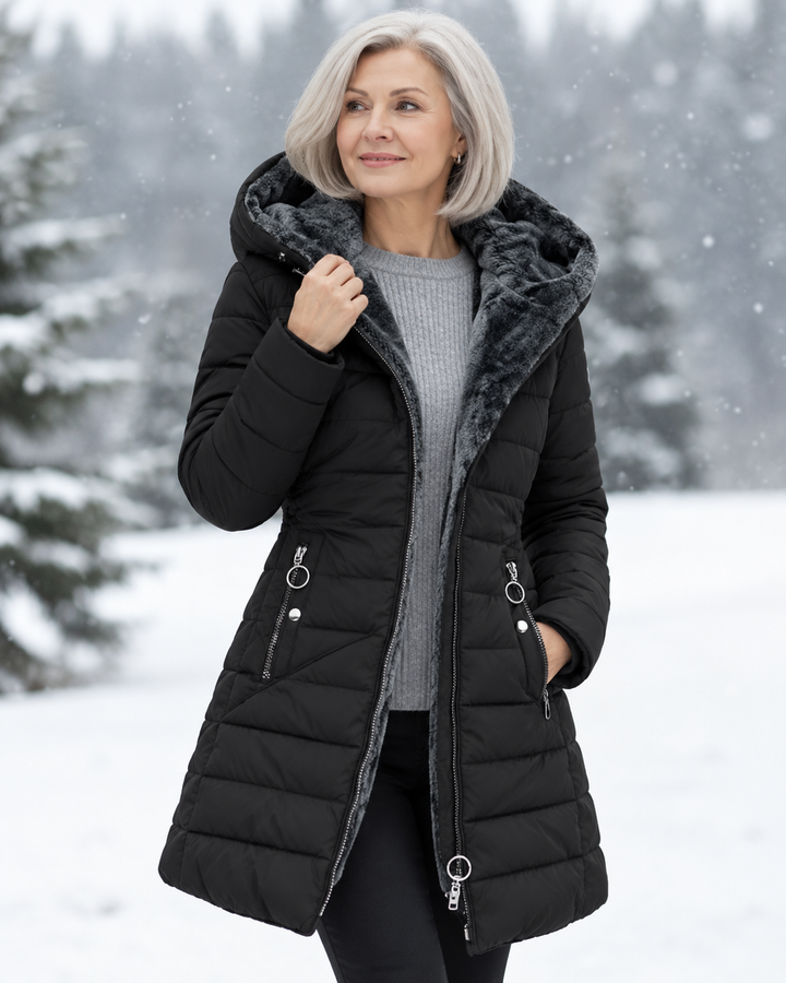 Lucette™ | Chaleur Douillette Sans Lourdeur