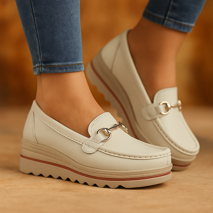 Clemens | Mocassin Orthopédique