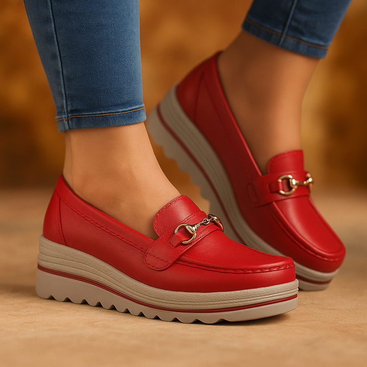 Clemens | Mocassin Orthopédique