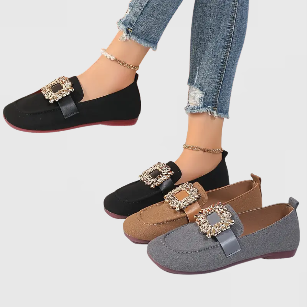 Cataleyrah | Mocassins Orthopédiques