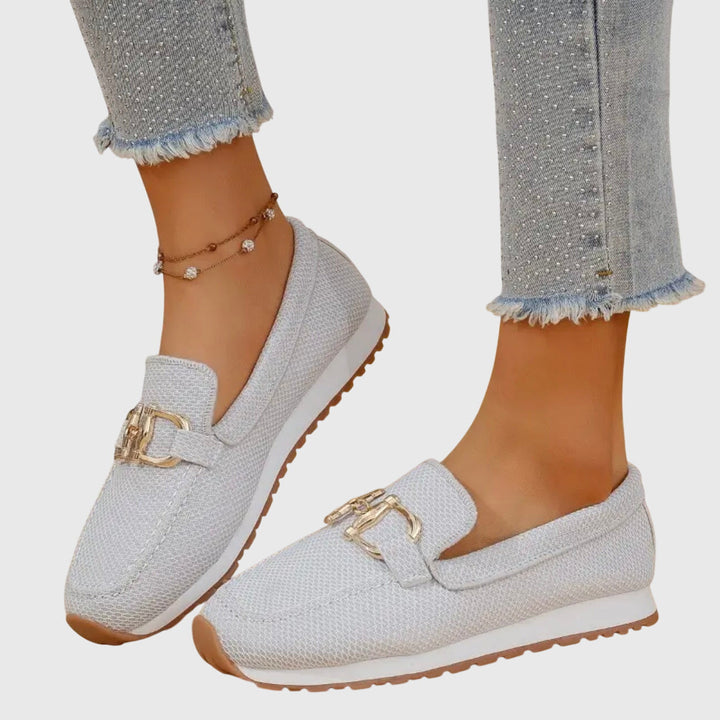 Susie | Baskets-Mocassins Orthopédiques