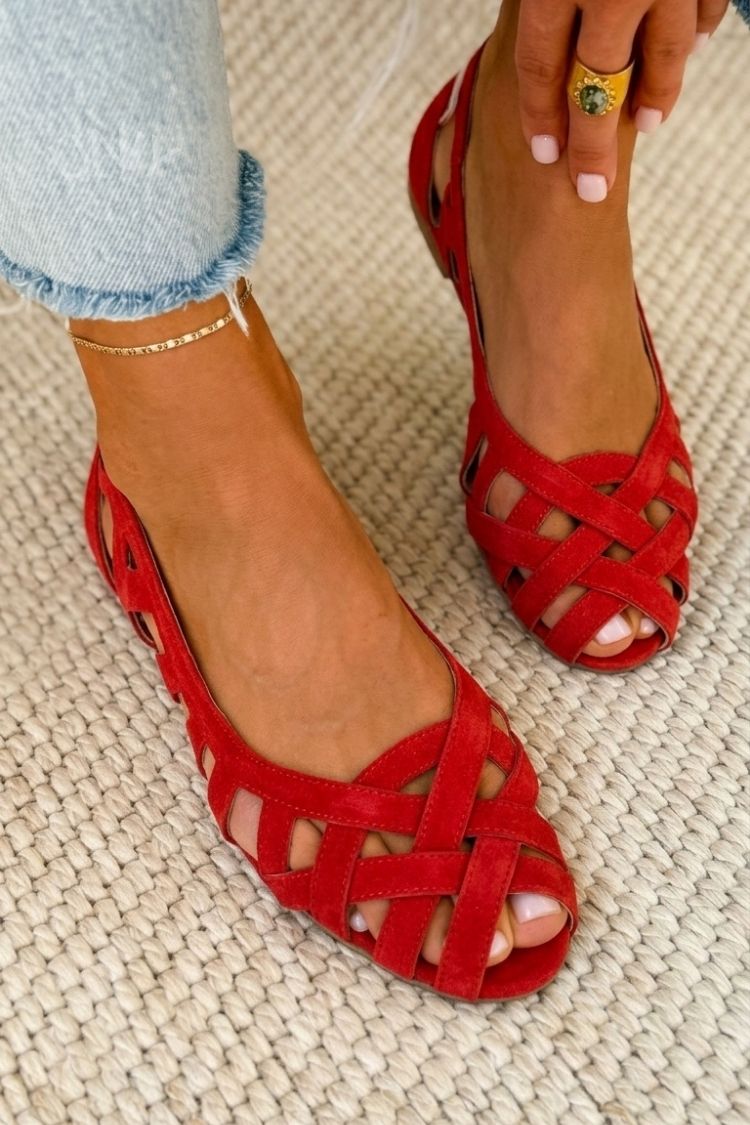 Caterina | Sandales Élégantes pour l'Été