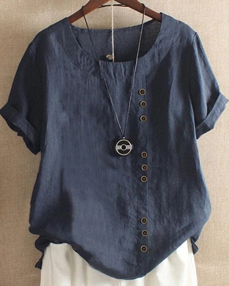 Miranda | T-shirt chic d’été