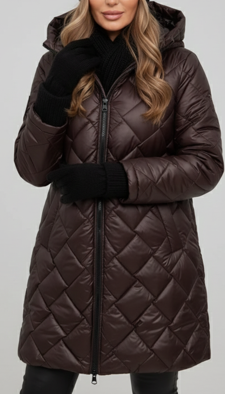 Bogna | Veste matelassée chaude et confortable
