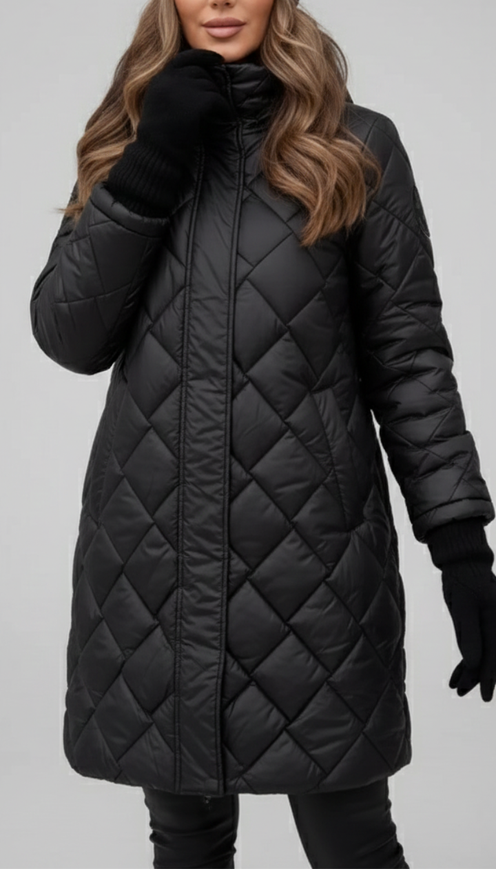 Bogna | Veste matelassée chaude et confortable