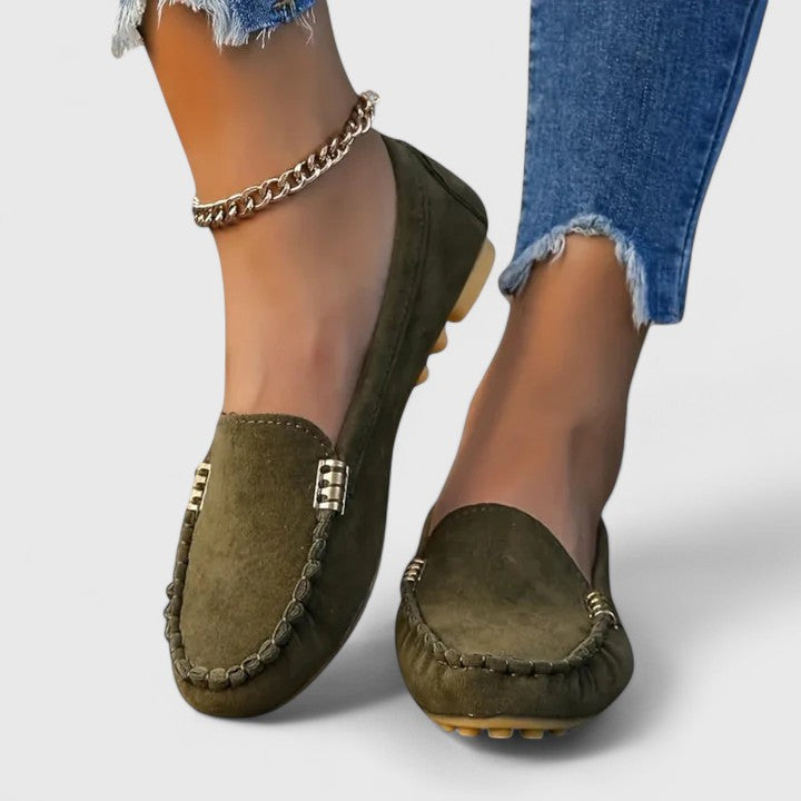 Karlene | Mocassin Orthopédique