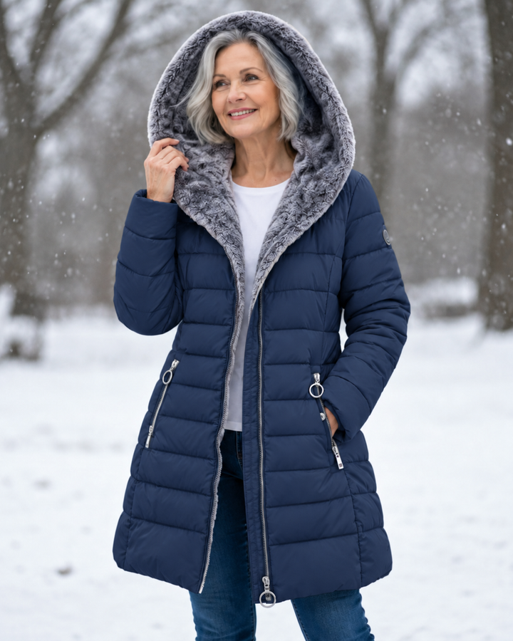 Lucette™ | Chaleur Douillette Sans Lourdeur