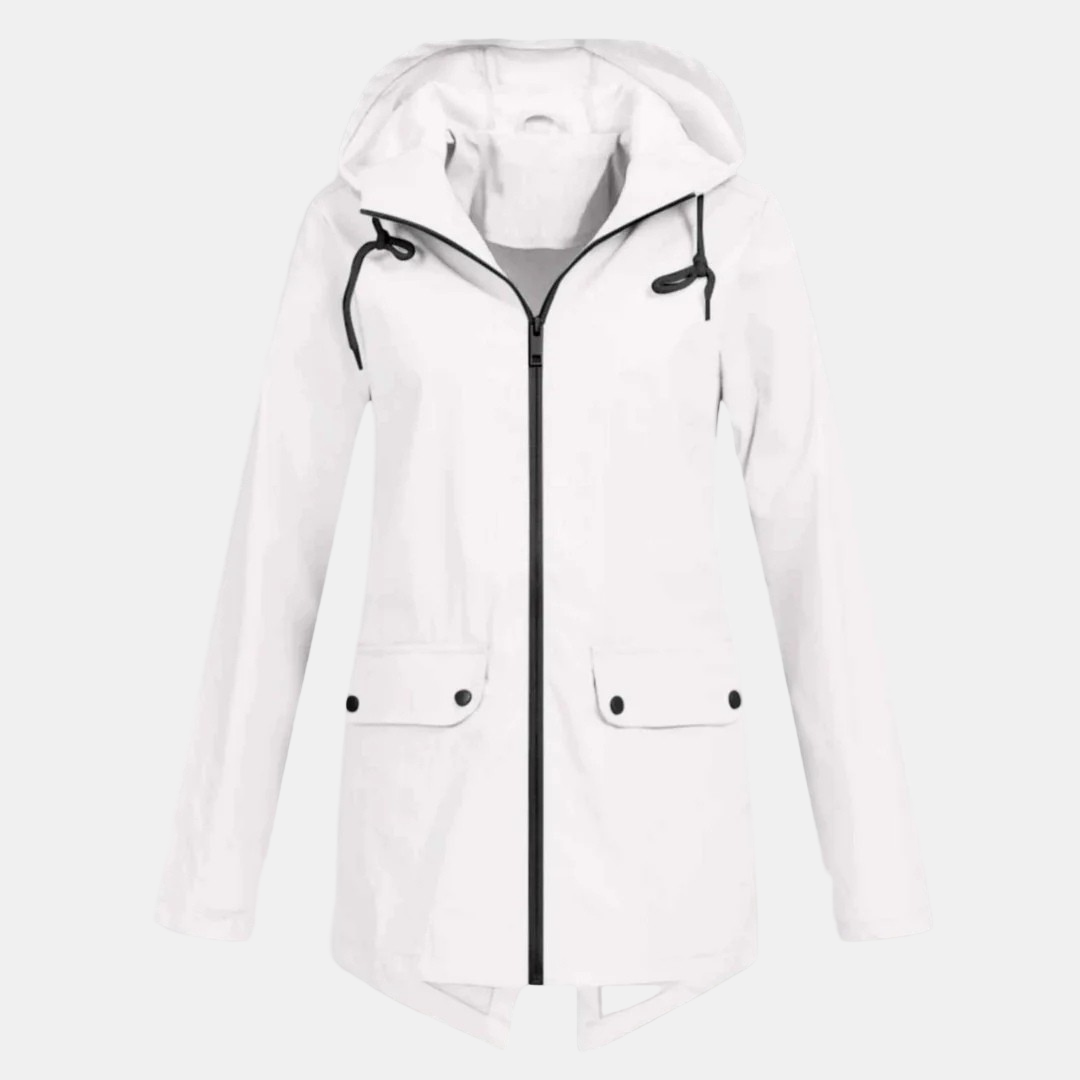 Lyla | Manteau Imperméable