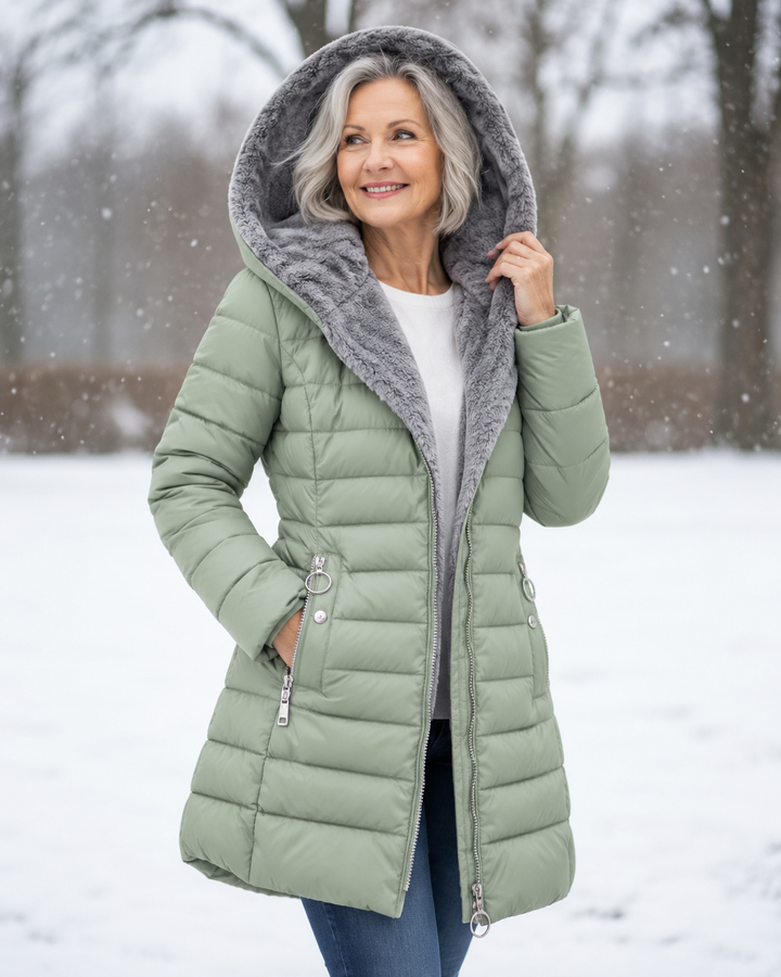 Lucette™ | Chaleur Douillette Sans Lourdeur