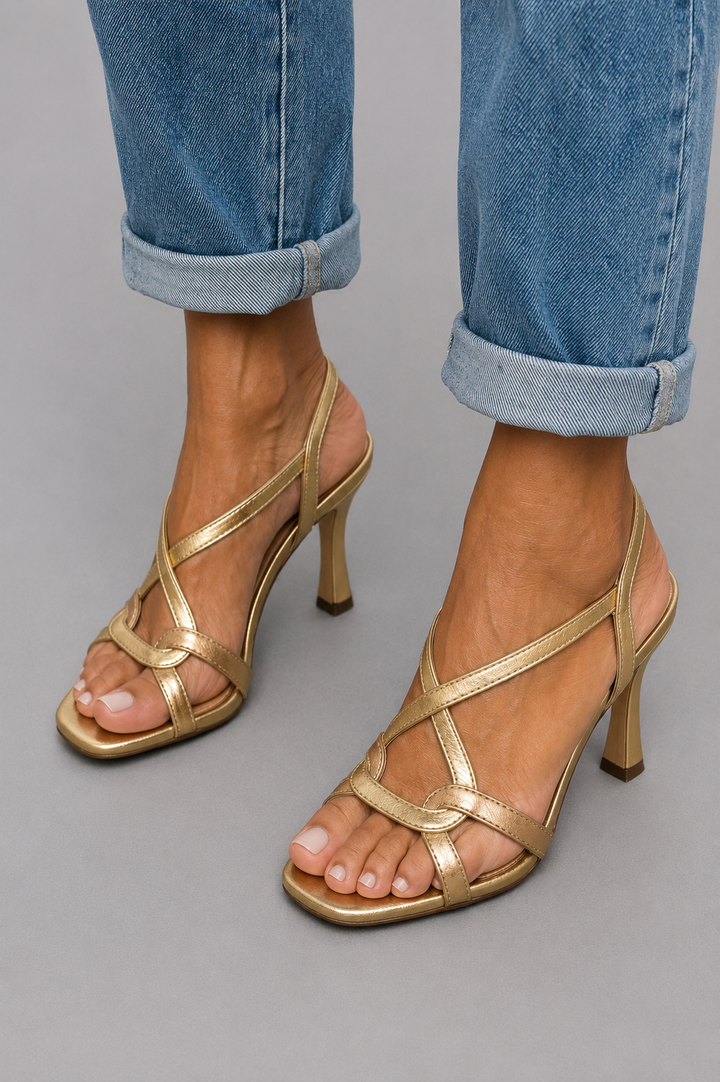 Elisabetta | Sandales Élégantes pour l'Été