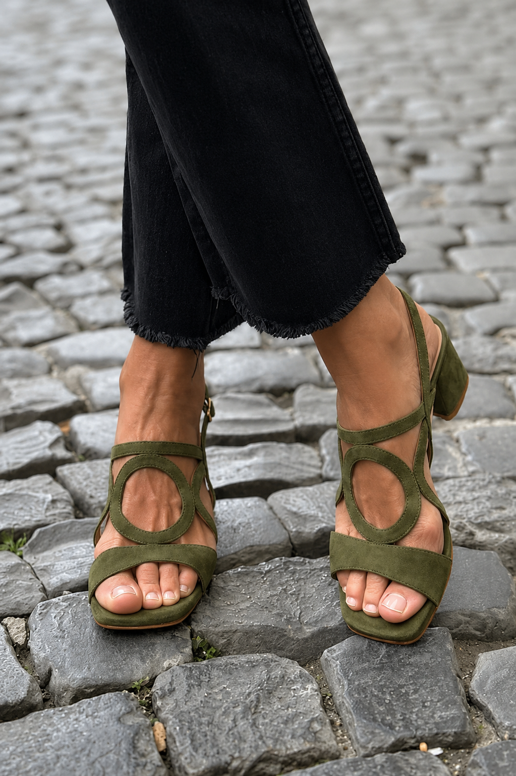 Chloé | Sandales Élégantes pour l'Été