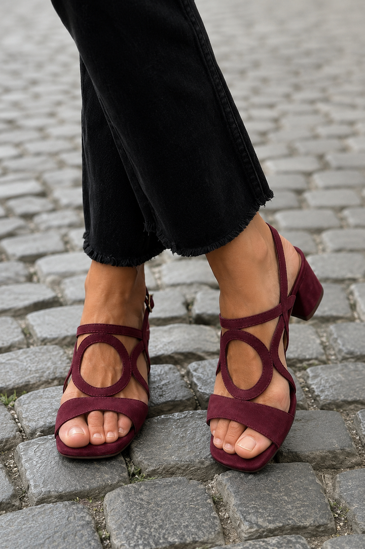 Chloé | Sandales Élégantes pour l'Été