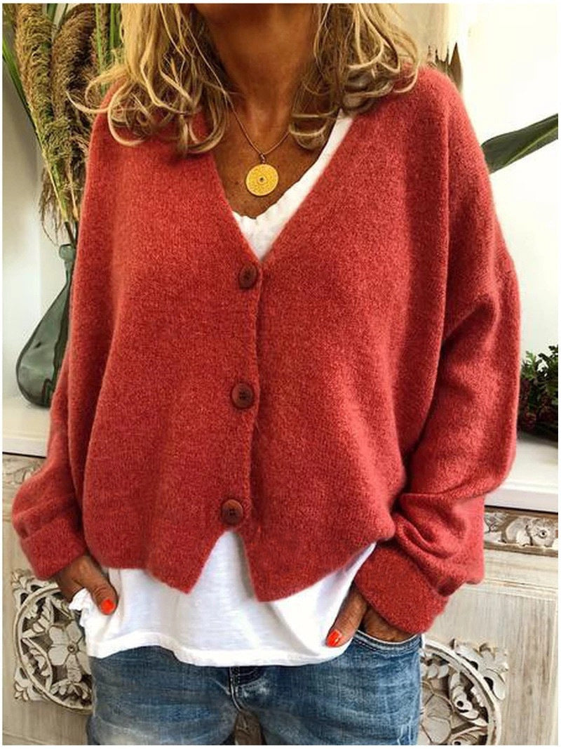 Cardigan Doux et Douillet