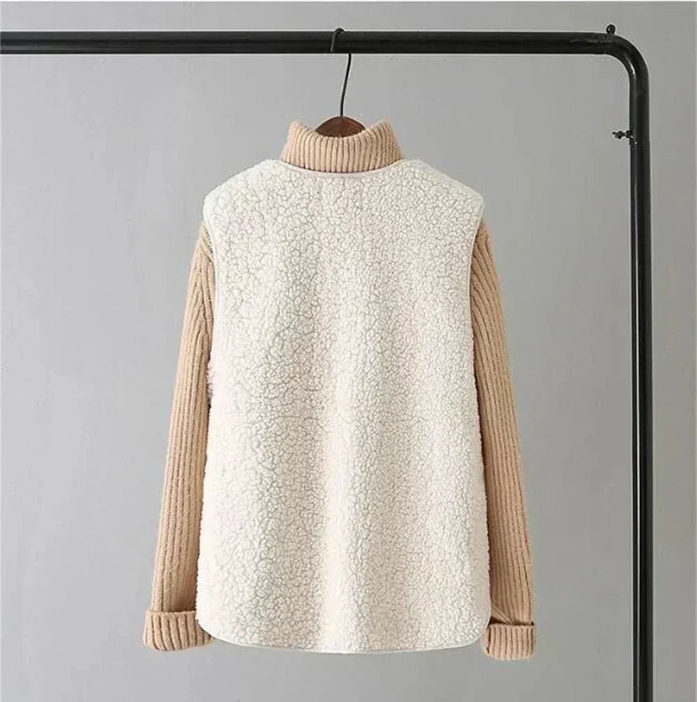 Laluna | Gilet Classique Polyvalent