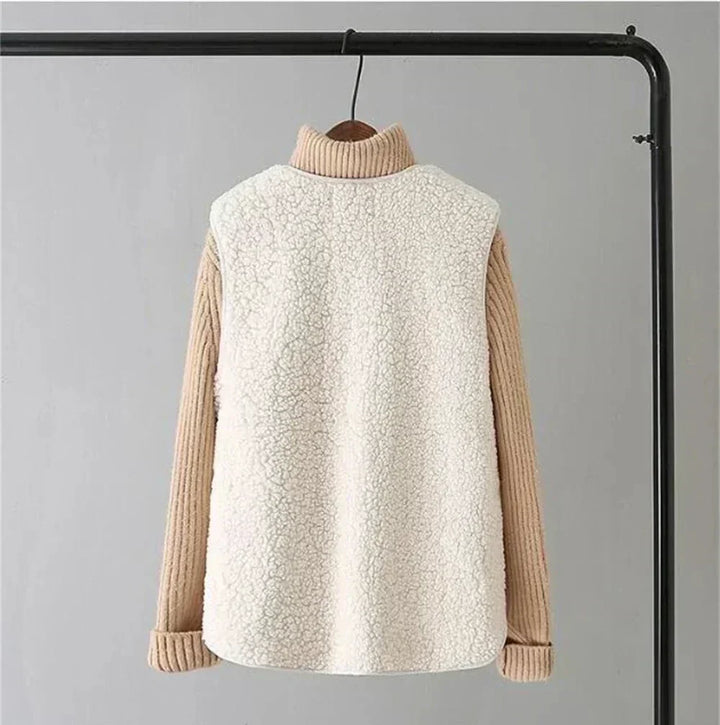 Laluna | Gilet Classique Polyvalent