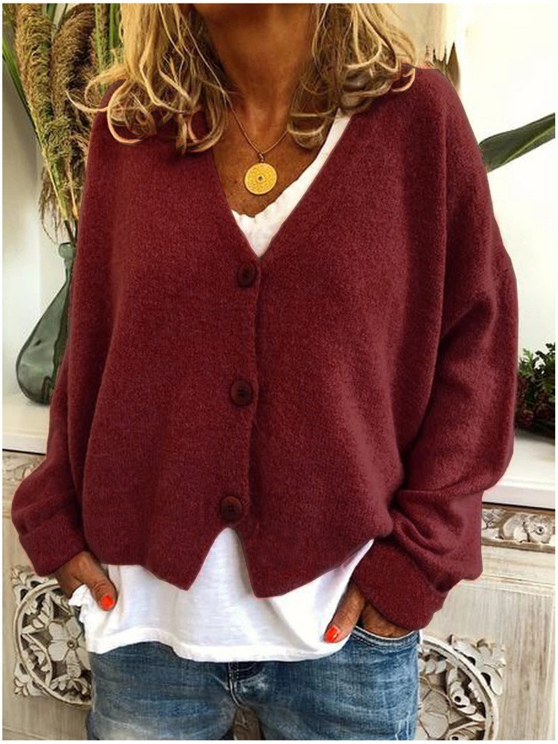 Cardigan Doux et Douillet