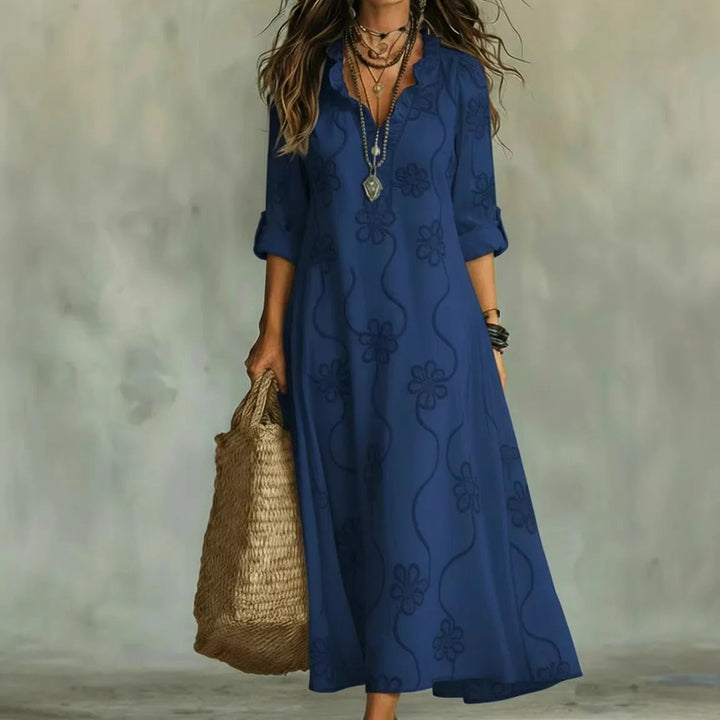 Ardyne | Robe Longue Brodée