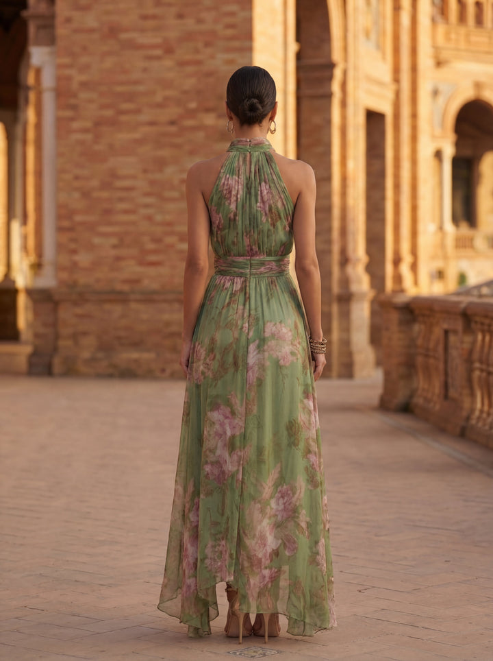 Robe Élégante Olivia en Tulle Raffiné - Maison Élise