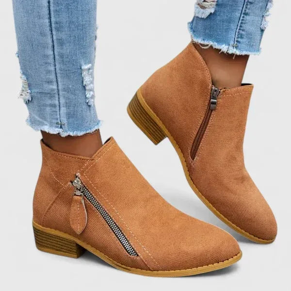 Marizheah | Bottines Orthopédiques