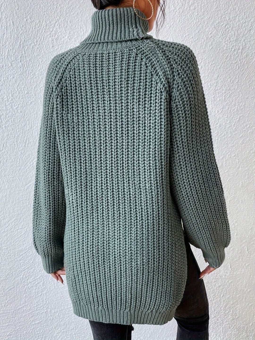 HAUT COL MONTANT POUR FEMMES