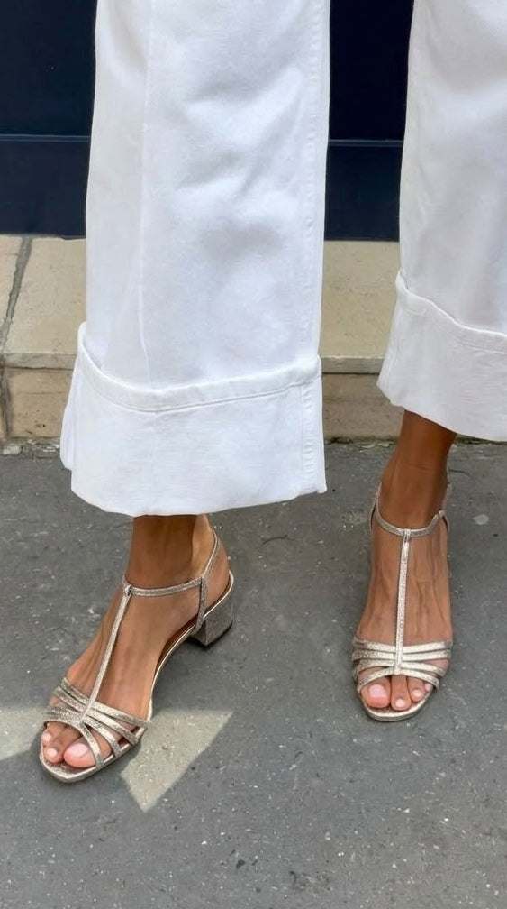 Allegra | Sandales Élégantes pour l'Été