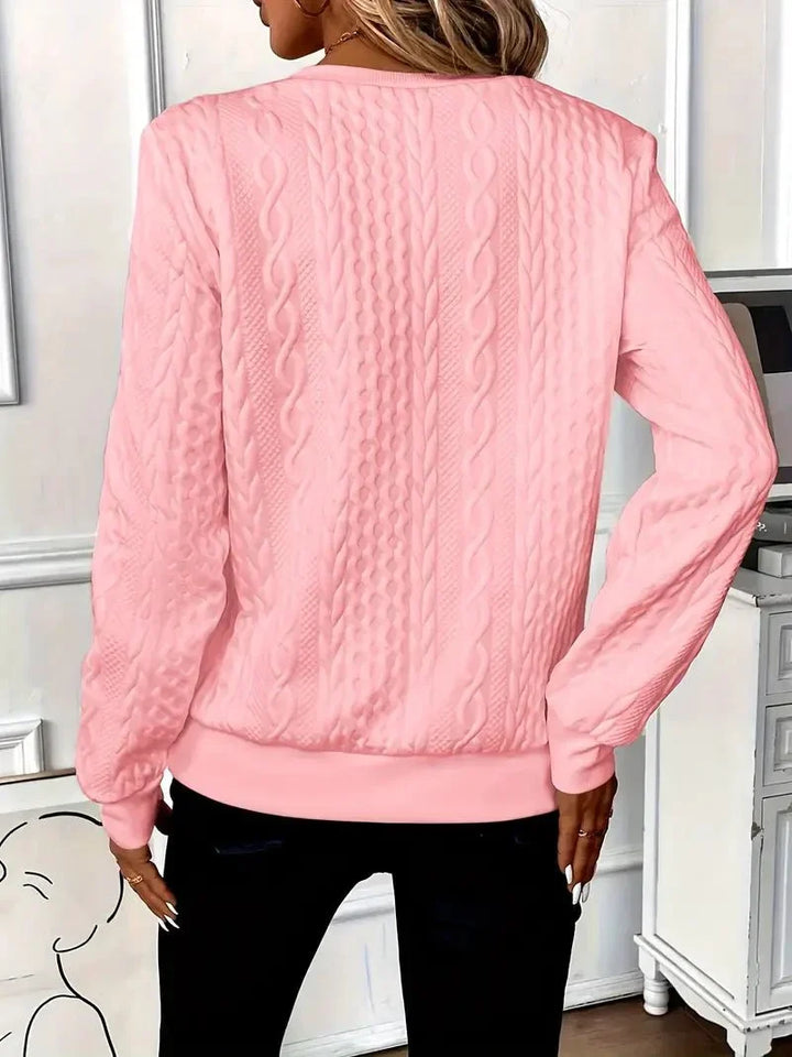 Amy | Pull Zippé