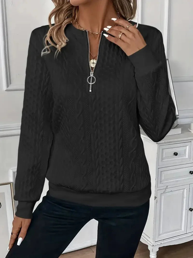 Amy | Pull Zippé