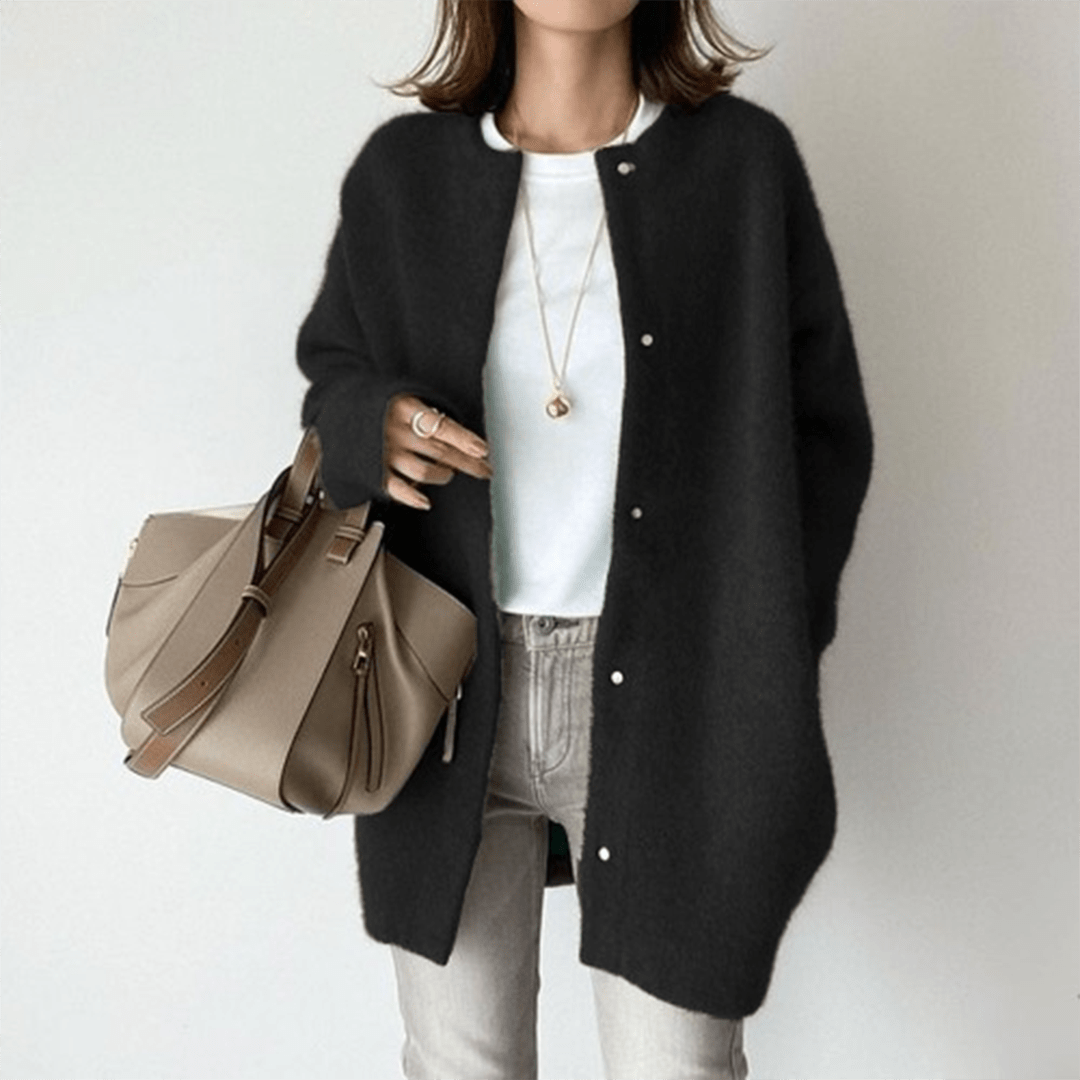 Anoa | Cardigan Élégant en Cachemire