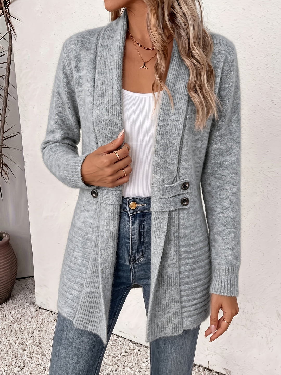 Élodie | Manteau élégant pour femme