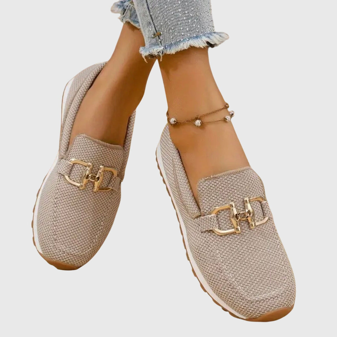 Susie | Baskets-Mocassins Orthopédiques