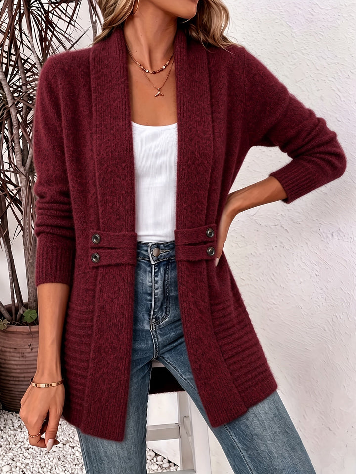 Élodie | Manteau élégant pour femme