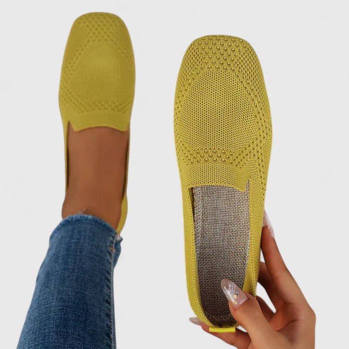 Myalina | Mocassin Orthopédique