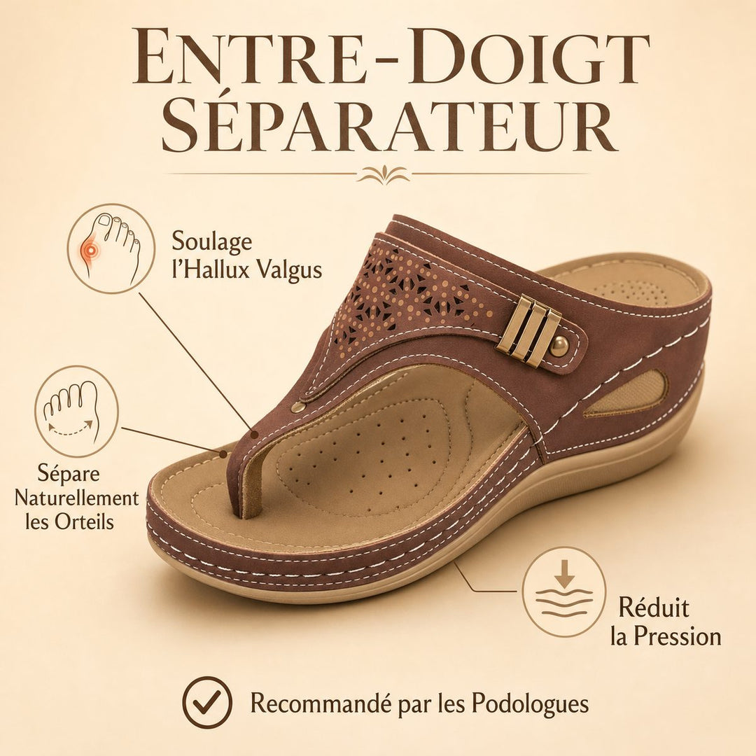 Sandale Cadiz – Confort et Style au Quotidien