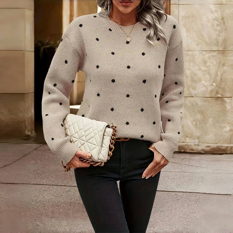 Clara | Pull Élégant