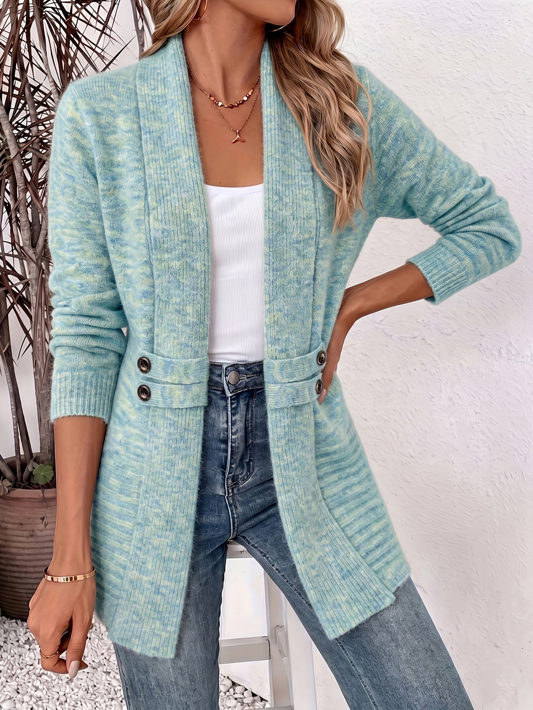 Élodie | Manteau élégant pour femme