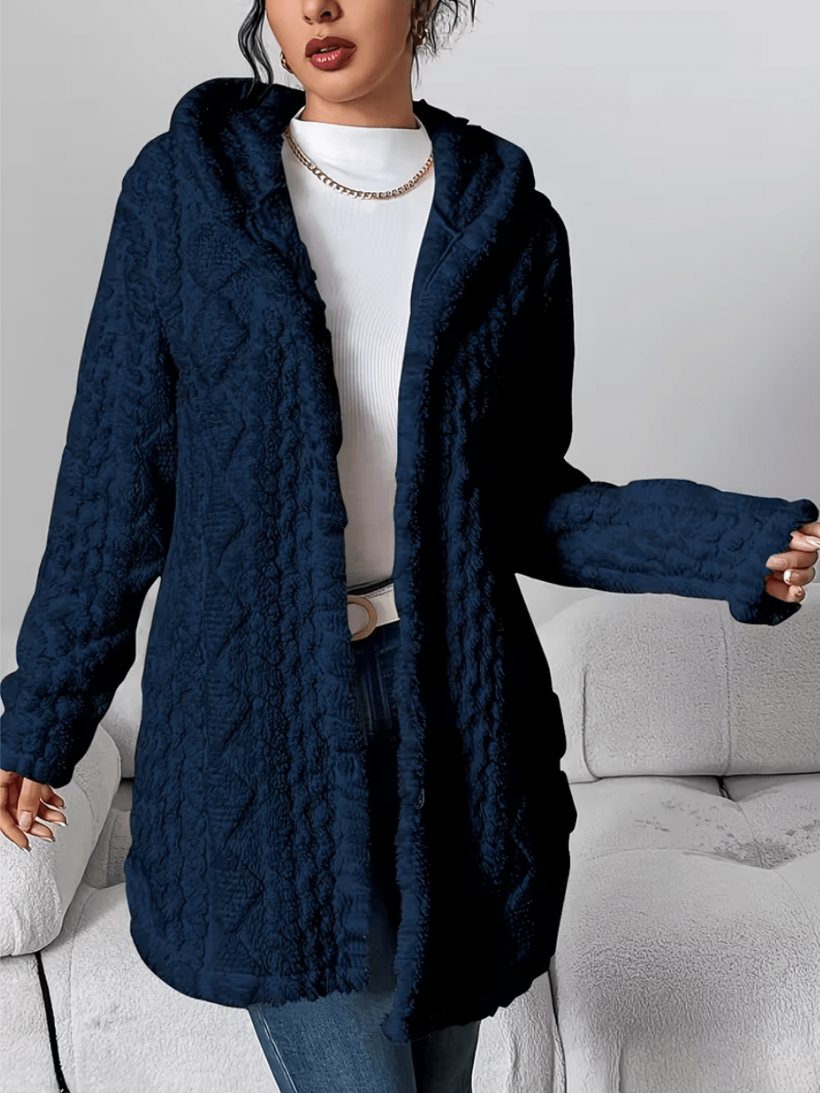 Elise | Gilet Chaud et Confortable