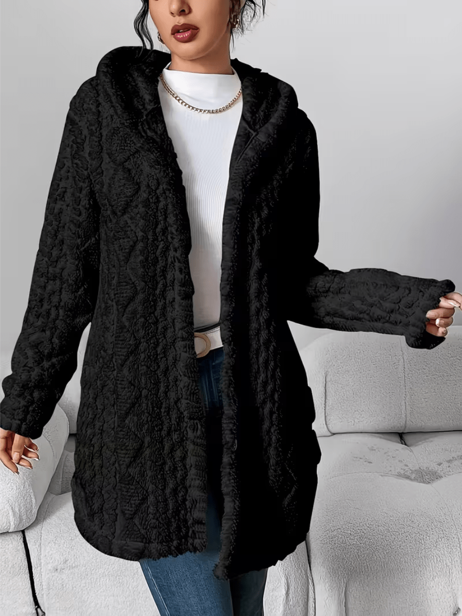 Elise | Gilet Chaud et Confortable