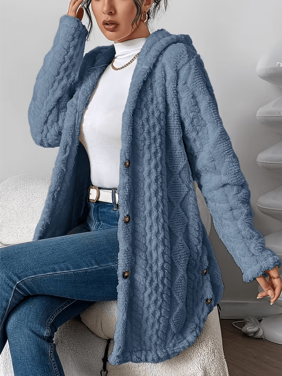 Elise | Gilet Chaud et Confortable