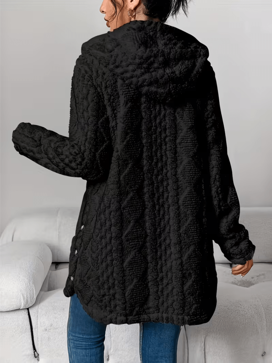 Elise | Gilet Chaud et Confortable