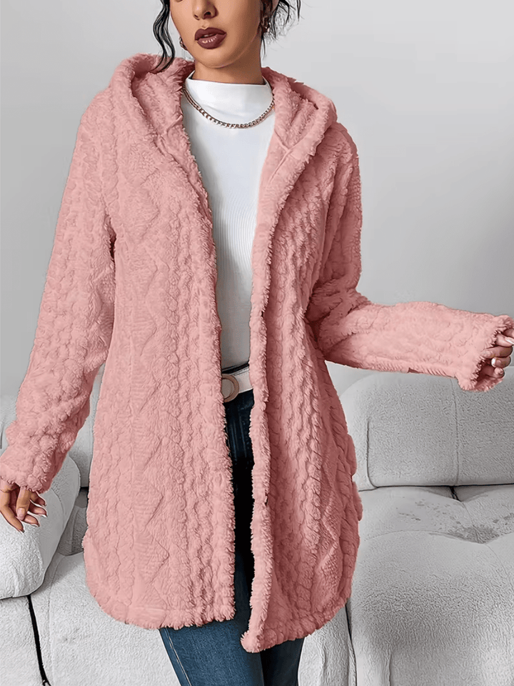 Elise | Gilet Chaud et Confortable
