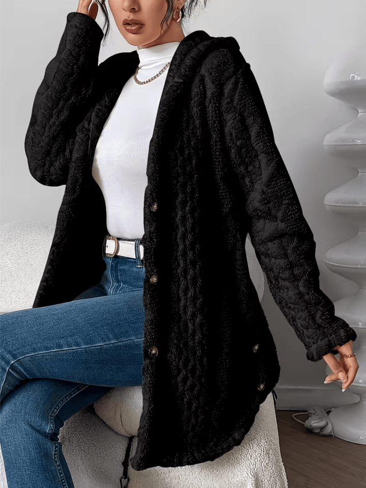 Elise | Gilet Chaud et Confortable