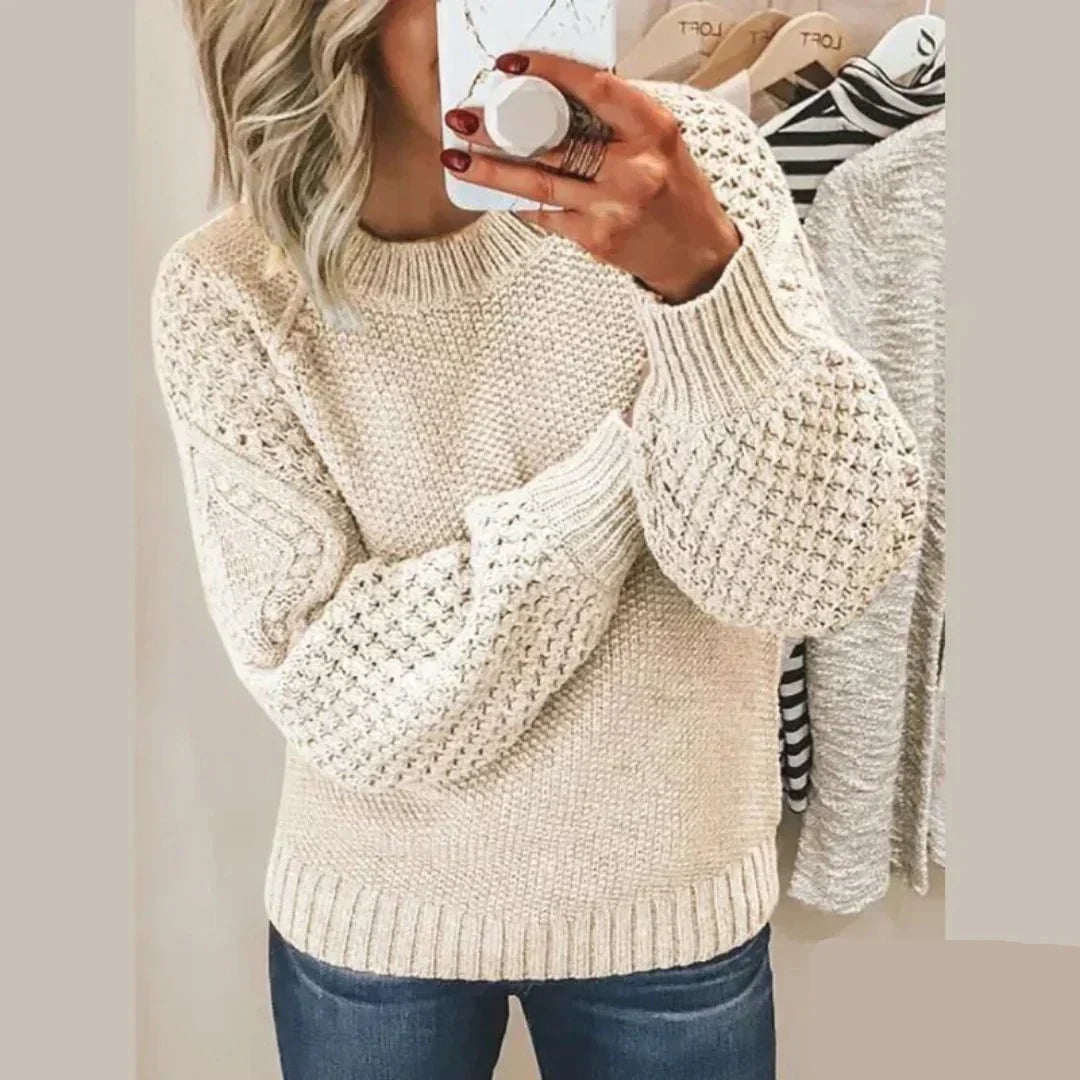 Fenne | Pull en Maille