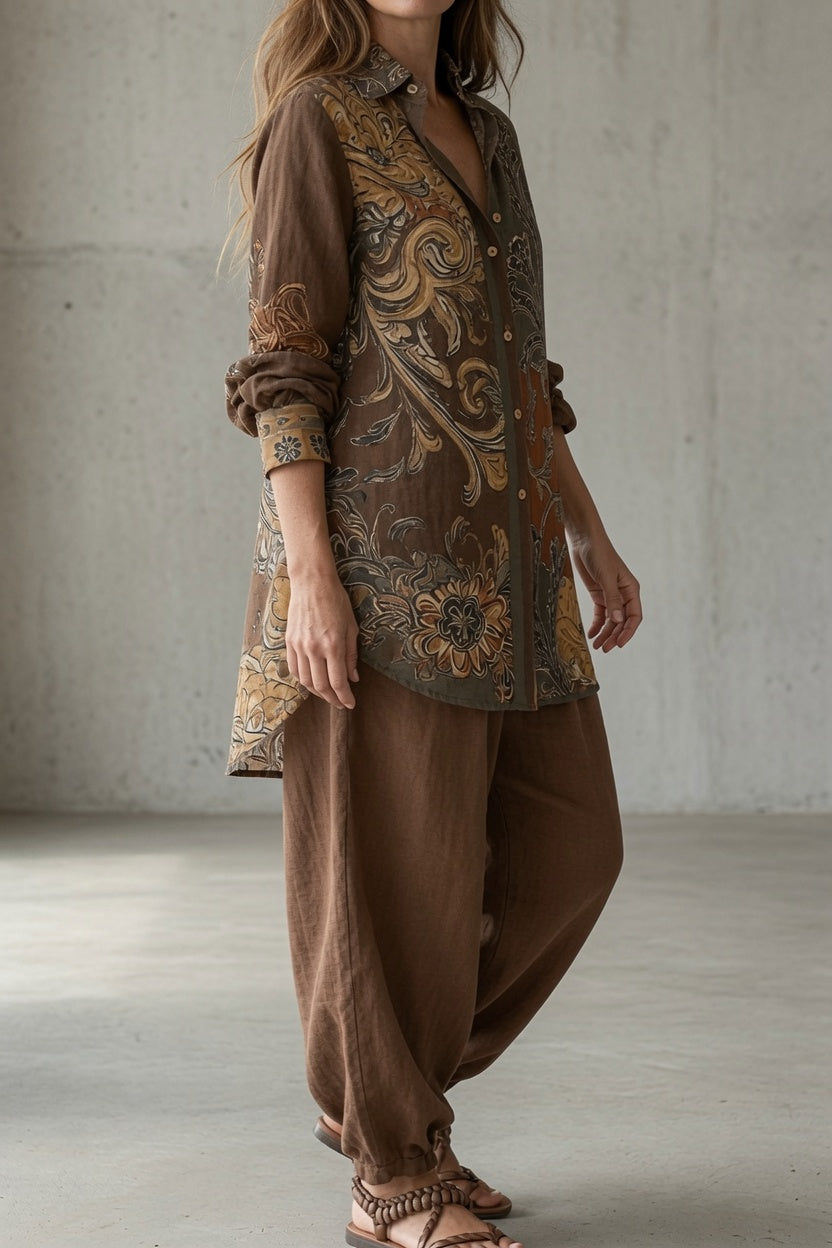 Nathalie | Ensemble Vintage