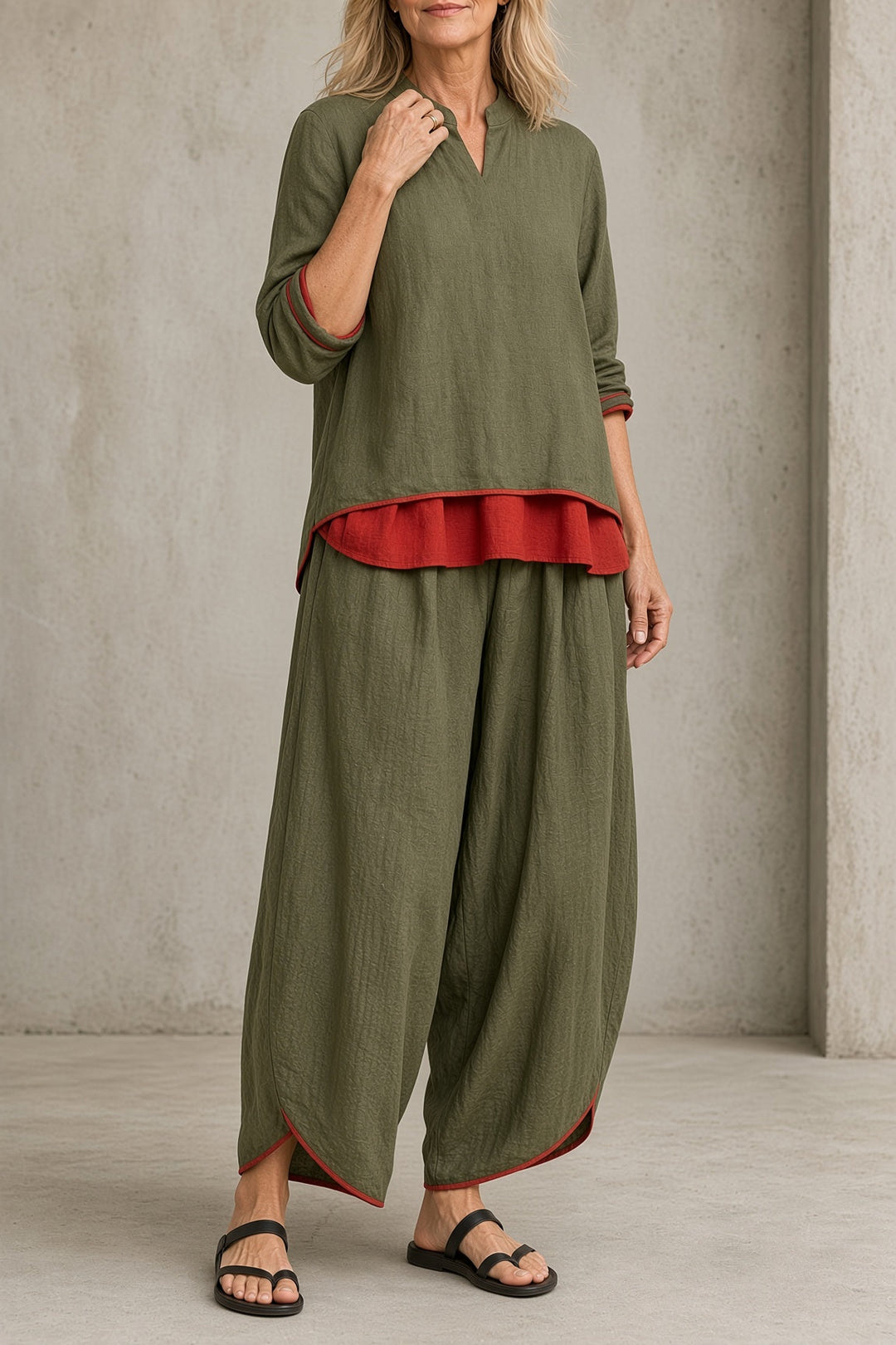 Avery | Ensemble Signature