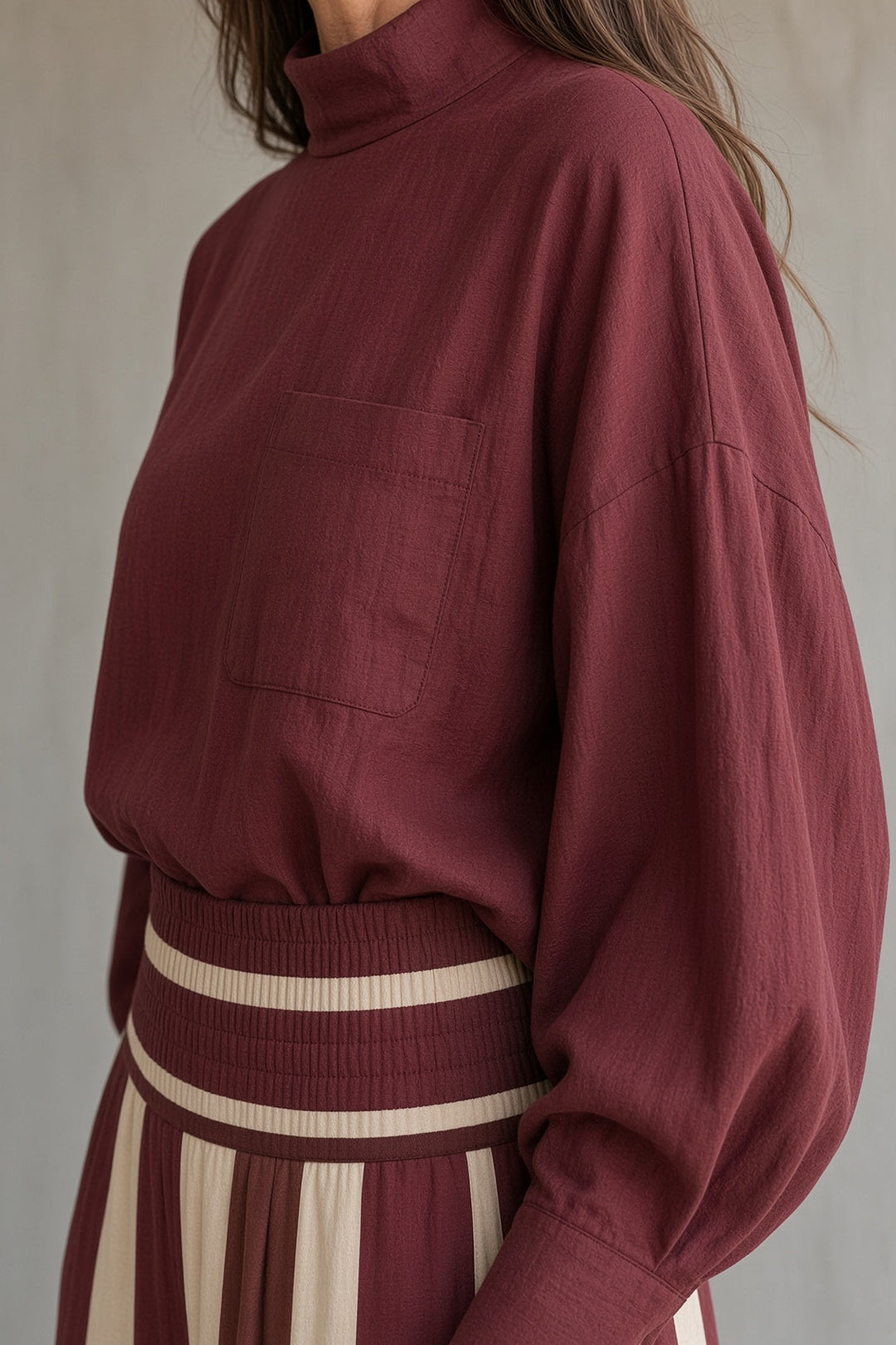 Avery | Ensemble à Rayures