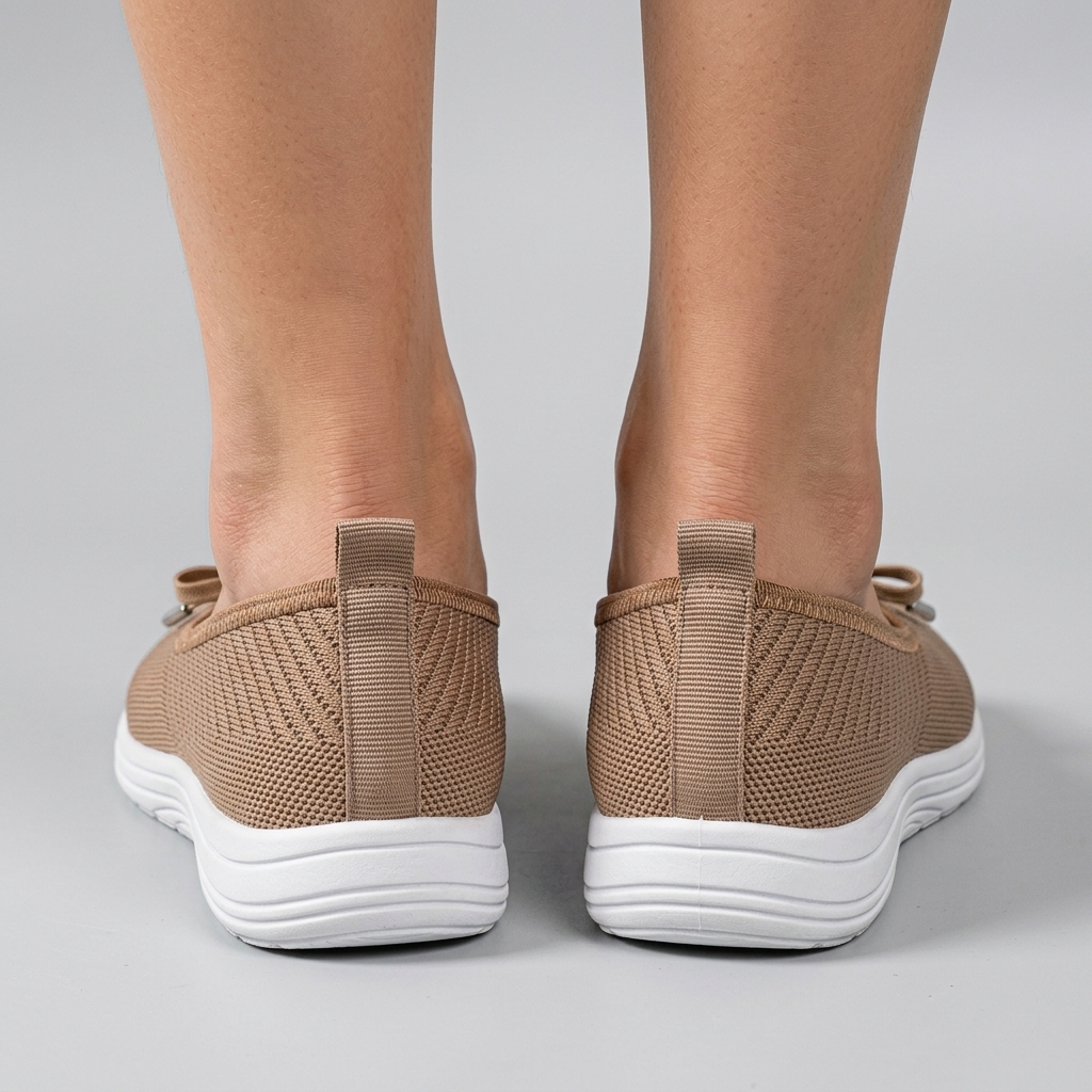 Amelie | Slip-On Orthopédique en Maille