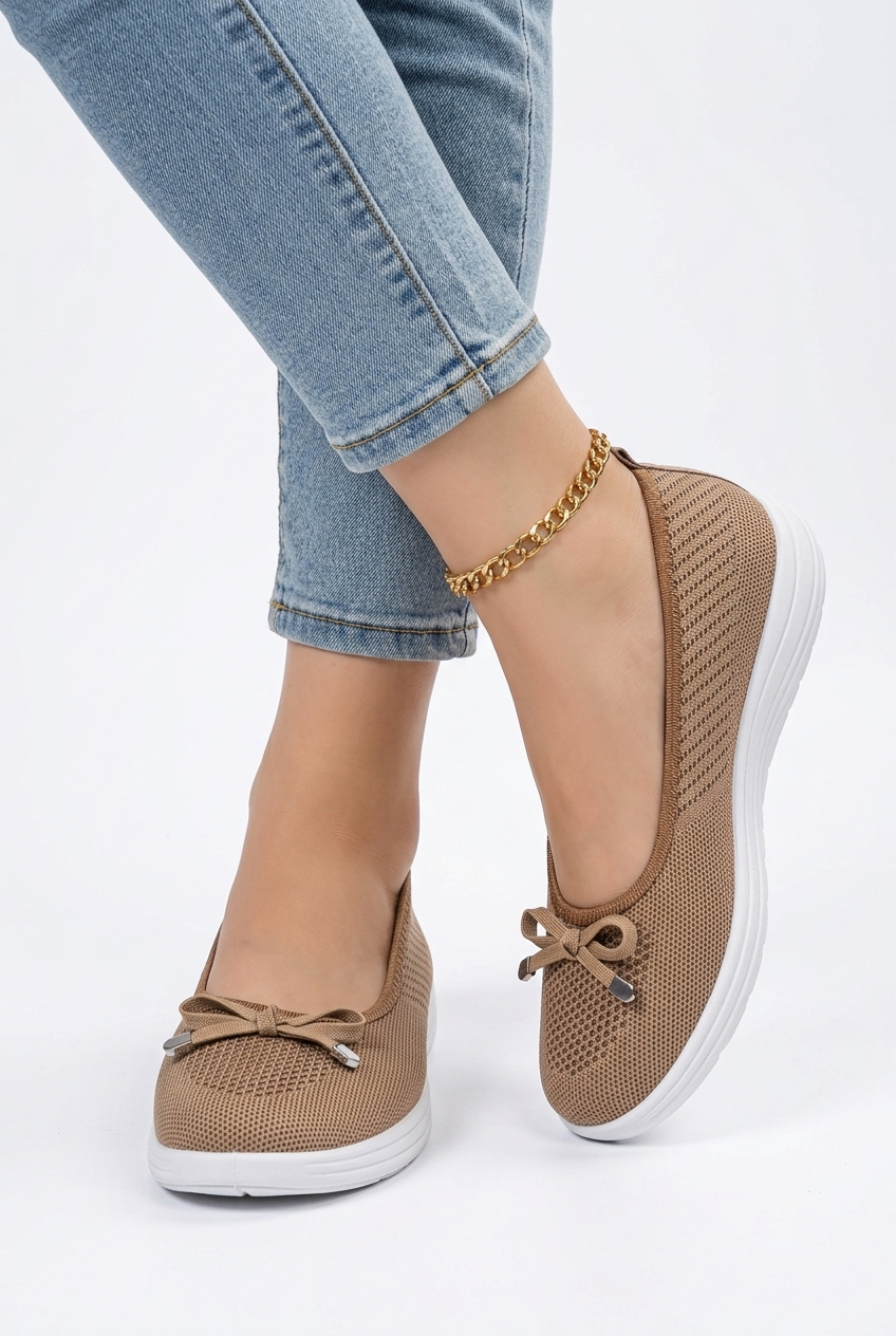 Amelie | Slip-On Orthopédique en Maille